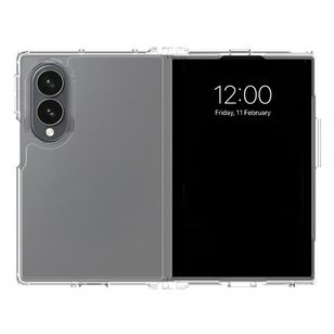Accezz Xtreme Impact Backcover Samsung Galaxy Z Fold 8 - Transparant
