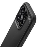 Spigen Rugged Armor Backcover Xiaomi 15T - Black