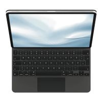 Apple Magic Keyboard Apple iPad Air 13 inch (2026) M4 / (2025) M3 / (2024) M2 - QWERTZ / DE - Zwart