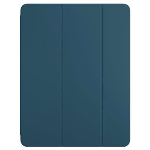 Apple Smart Folio Apple iPad Air 13 inch (2025) M3 / (2024) M2 / iPad Pro 12.9 (2020/2021/2022) - Marine Blue