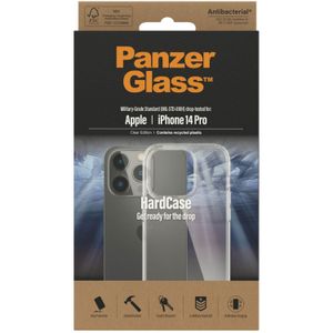 PanzerGlass HardCase Anti-Bacterial iPhone 14 Pro