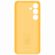 Samsung Originele Silicone Backcover Galaxy S24 - Yellow