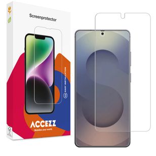 Accezz Gehard Glas Screenprotector Samsung Galaxy S26 Ultra