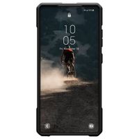 UAG Monarch Pro Backcover Samsung Galaxy S25 Ultra - Forged Carbon