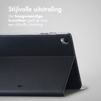 Accezz Classic Tablet Case Samsung Galaxy Tab S11 Ultra - Zwart