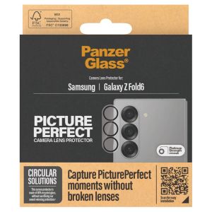 PanzerGlass PicturePerfect Camera Lens Protector Samsung Galaxy Z Fold 6