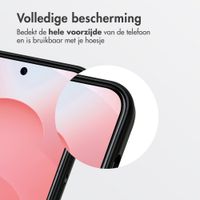 Accezz Gehard Glas Screenprotector + Applicator Samsung Galaxy S26