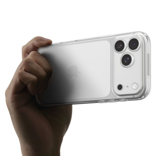 Spigen Ultra Hybrid Backcover Apple iPhone 18 Pro Max / 17 Pro Max - Crystal Clear