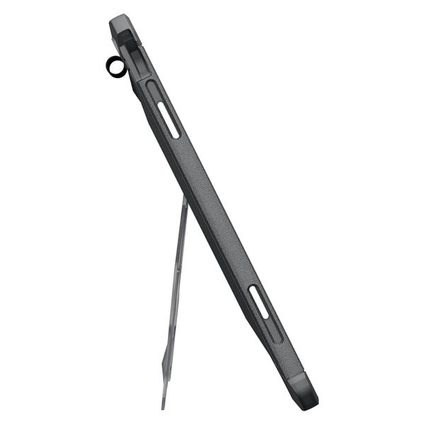 UAG Scout Plus Backcover met stand Apple iPad Air 13 inch (2026) M4 / (2025) M3 / (2024) M2 - Ash
