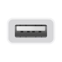 Apple Originele USB-C naar USB-A Adapter - Wit