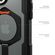 UAG Plasma XTE Backcover MagSafe iPhone 16 Pro - Black / Orange