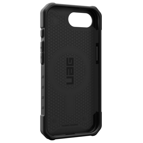 UAG Pathfinder Backcover MagSafe iPhone 16e - Zwart