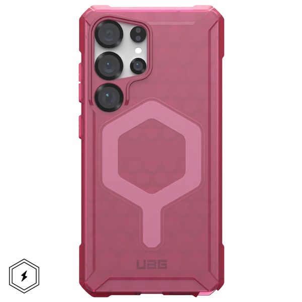 UAG Essential Armor MagSafe Samsung Galaxy S25 Ultra - Berry