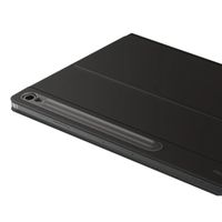 Samsung Originele Book Cover QWERTY Keyboard Samsung Galaxy Tab S10 FE Plus - Zwart