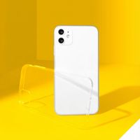 Accezz Clear Backcover Samsung Galaxy S7 - Transparant