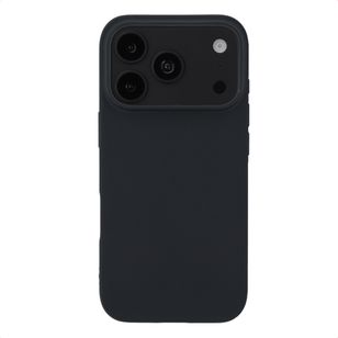 Accezz Color Backcover Apple iPhone 18 Pro Max / 17 Pro Max - Zwart