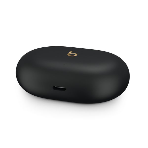 Beats Studio Buds + Earbuds - Draadloze oordopjes - Active Noise Cancelling - Zwart / Goud
