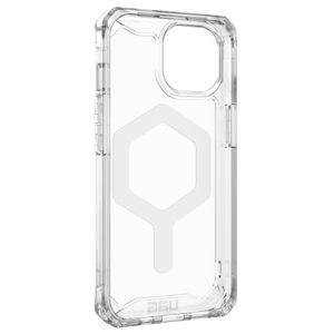 UAG Plyo Backcover Magsafe iPhone 15 - Ice / Wit