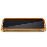 Spigen GLAStR EZ Fit Screenprotector + Applicator Apple iPhone 14 Pro
