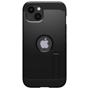Spigen Tough Armor Backcover Apple iPhone 13 - Zwart