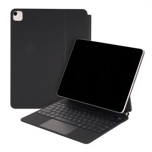 Accezz Magnetic Bluetooth Keyboard Apple iPad Pro 13 (2025) M5 / (2024) M4 - QWERTY / NL - Zwart