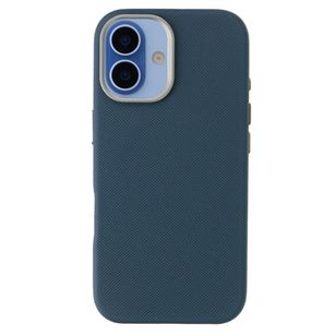 Accezz Mesh Backcover met MagSafe Apple iPhone 17 - Donkerblauw