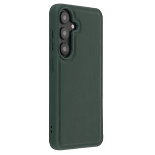 Accezz Edge Backcover met MagSafe Samsung Galaxy S25 - Groen