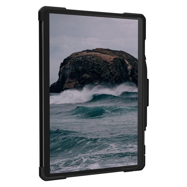UAG Metropolis Bookcase Microsoft Surface Pro 9 / Pro 10 / Pro 11 - Black