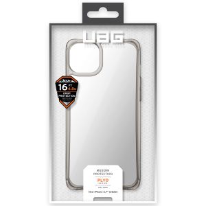 UAG Plyo Backcover iPhone 14 Plus - Ash