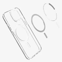 Spigen Ultra Hybrid Backcover MagSafe Apple iPhone 13 - White