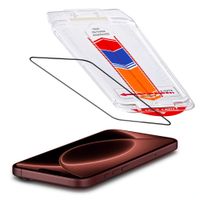 Accezz Gehard Glas Screenprotector + Applicator Apple iPhone 18 Pro Max / 17 Pro Max