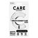 CARE by PanzerGlass Urban Combat Case MagSafe iPhone 16 Pro Max - Transparant / Zwart