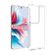 Accezz Clear Backcover Oppo Reno 11 F - Transparant