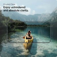 Spigen GLAStR EZ Fit Screenprotector + Applicator Nothing Phone (2a)