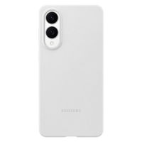 Samsung Originele Silicone Backcover Samsung Galaxy S25 Edge - Light Grey