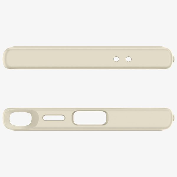 Spigen Ultra Hybrid Backcover Samsung Galaxy S24 Ultra - Mute Beige