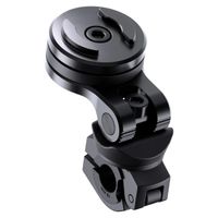 SP Connect Mirror Mount Pro SPC+ Telefoonhouder Scooter / Motor - Spiegel bevestiging - Zwart