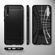 Spigen Rugged Armor Backcover Samsung Galaxy A50 / A30s - Zwart