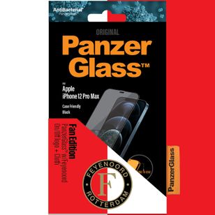 PanzerGlass Feyenoord Case Friendly Screenprotector iPhone 12 Pro Max