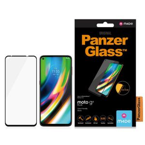 PanzerGlass Case Friendly Screenprotector Motorola Moto G9 Plus