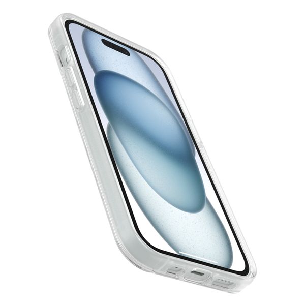 OtterBox Symmetry Clear Backcover MagSafe in Fabrieksverpakking Apple iPhone 17e / 16e / 15 / 14 / 13 - Transparant