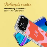 Ontwerp je eigen MagSafe Clear Case Apple iPhone 17 Pro - Transparant