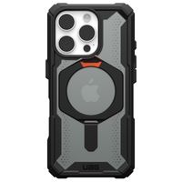 UAG Plasma XTE Backcover MagSafe Apple iPhone 16 Pro - Black / Orange