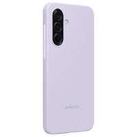 Samsung Originele Silicone Backcover Samsung Galaxy A36 - Lavender