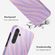 Selencia Vivid Tough Backcover Samsung Galaxy A55 - Zebra Light Pink Lilac