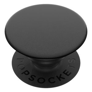 PopSockets PopGrip - Afneembaar - Black