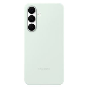 Samsung Originele Silicone Backcover Samsung Galaxy S25 FE - Mint