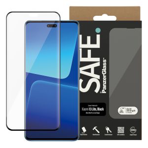 SAFE by PanzerGlass Ultra-Wide Fit Screenprotector Xiaomi 13 Lite