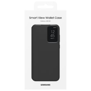 Samsung Originele S View Cover Galaxy A35 - Black