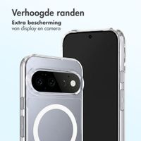 Accezz Xtreme Impact Backcover met MagSafe Google Pixel 11 Pro - Transparant